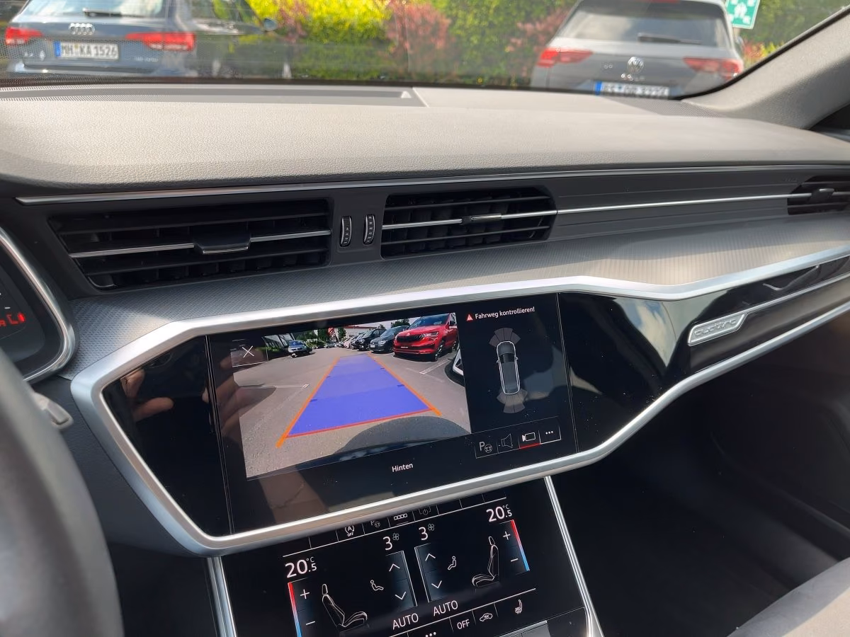 Audi A6 Avant 45 TFSI Sport quattro NAVI+AHK+LED+KAM