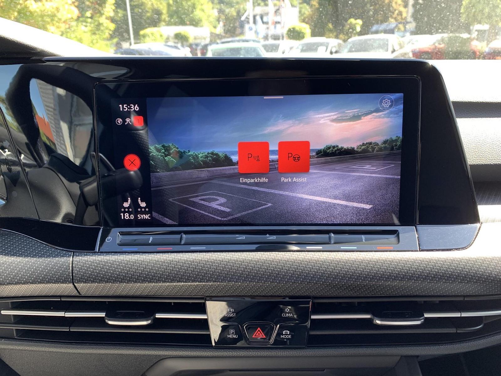 Volkswagen Golf VIII R 4Motion Performance+HUD+H&K+19erLM, миниатюра 22