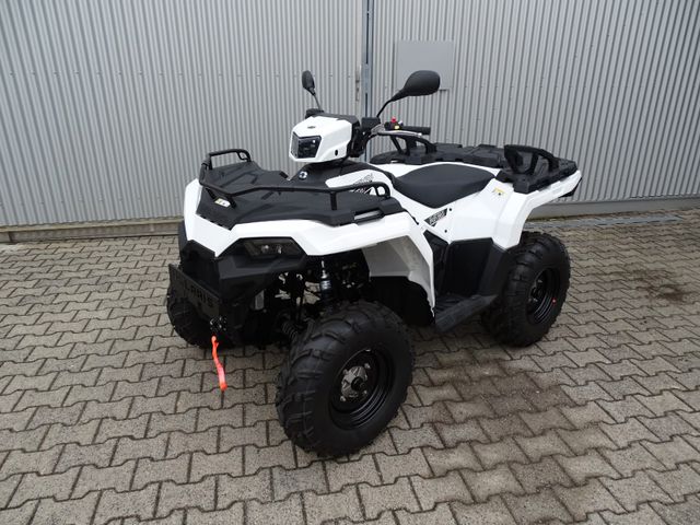 Polaris Sportsman 570 EPS LOF - Seilwinde