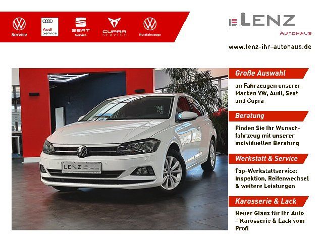 Volkswagen Polo Highline TSI DSG *Klima*PDC*Sitzhzg*App-Co*