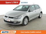 Volkswagen Golf VII 1.4 TSI Cup BMT Aut.*CAM*XENON*PDC*SHZ* - Volkswagen: Standheizung