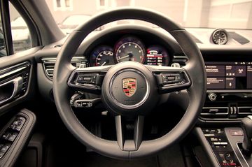 Porsche Macan S*ACC,AHK,BOSE,Pano,Tempolim.,14-Wege,360°