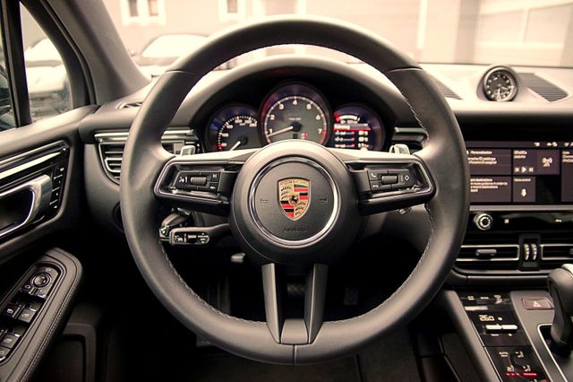 Porsche Macan S*ACC,AHK,BOSE,Pano,Tempolim.,14-Wege,360°