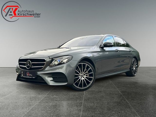 MERCEDES-BENZ E 400 d 4Matic 9G-TRONIC AMG Line