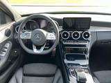 Mercedes-Benz C 300 d Limousine AMG Line Aut. Navi+Leder+Led - Mercedes-Benz: Vollleder