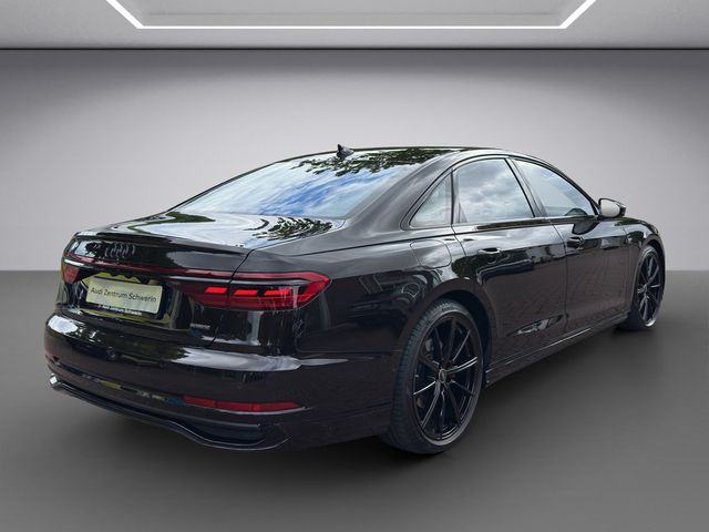 A8 50 TDI quattro 210286 kWPS tiptronic