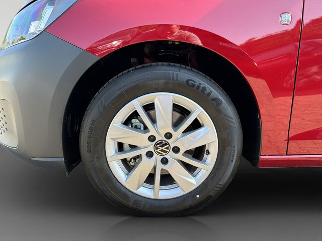 Caddy 5-Sitzer Motor: 2,0 l TDI EU6 SCR 75 kW Ge