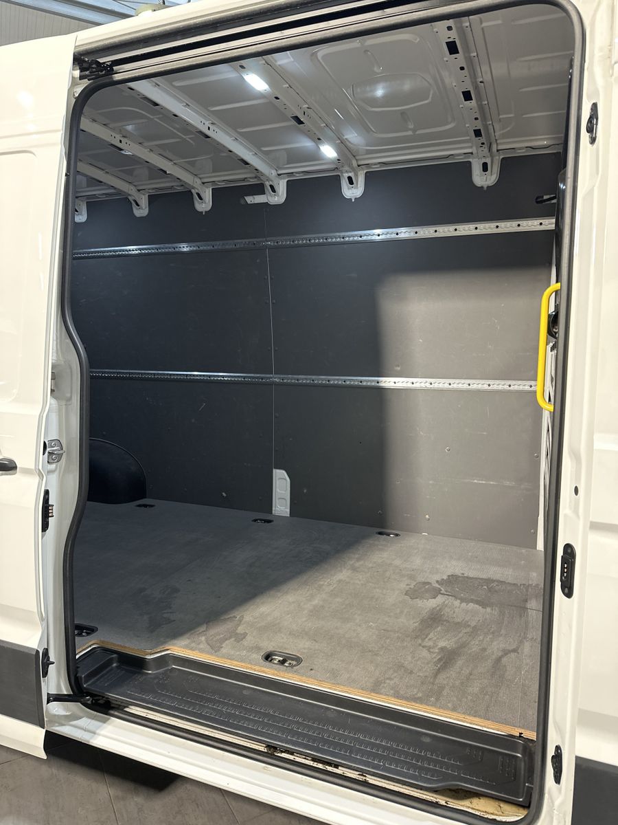 Fahrzeugabbildung MAN TGE 3.140 4X2F Kasten FWD KAMERA+DAB+CARPLAY+1HD