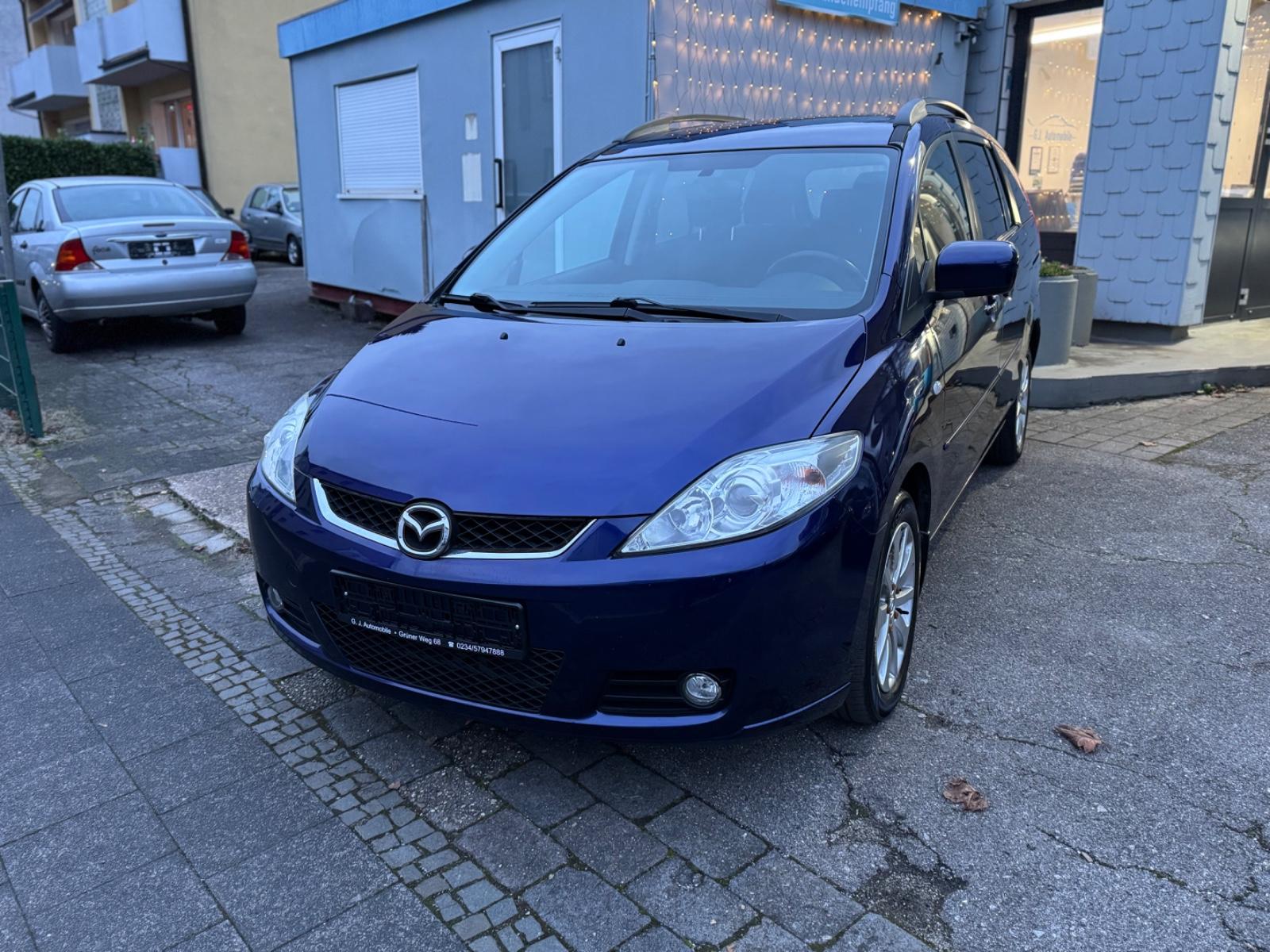 Mazda 5 Lim. 2.0 Exclusive