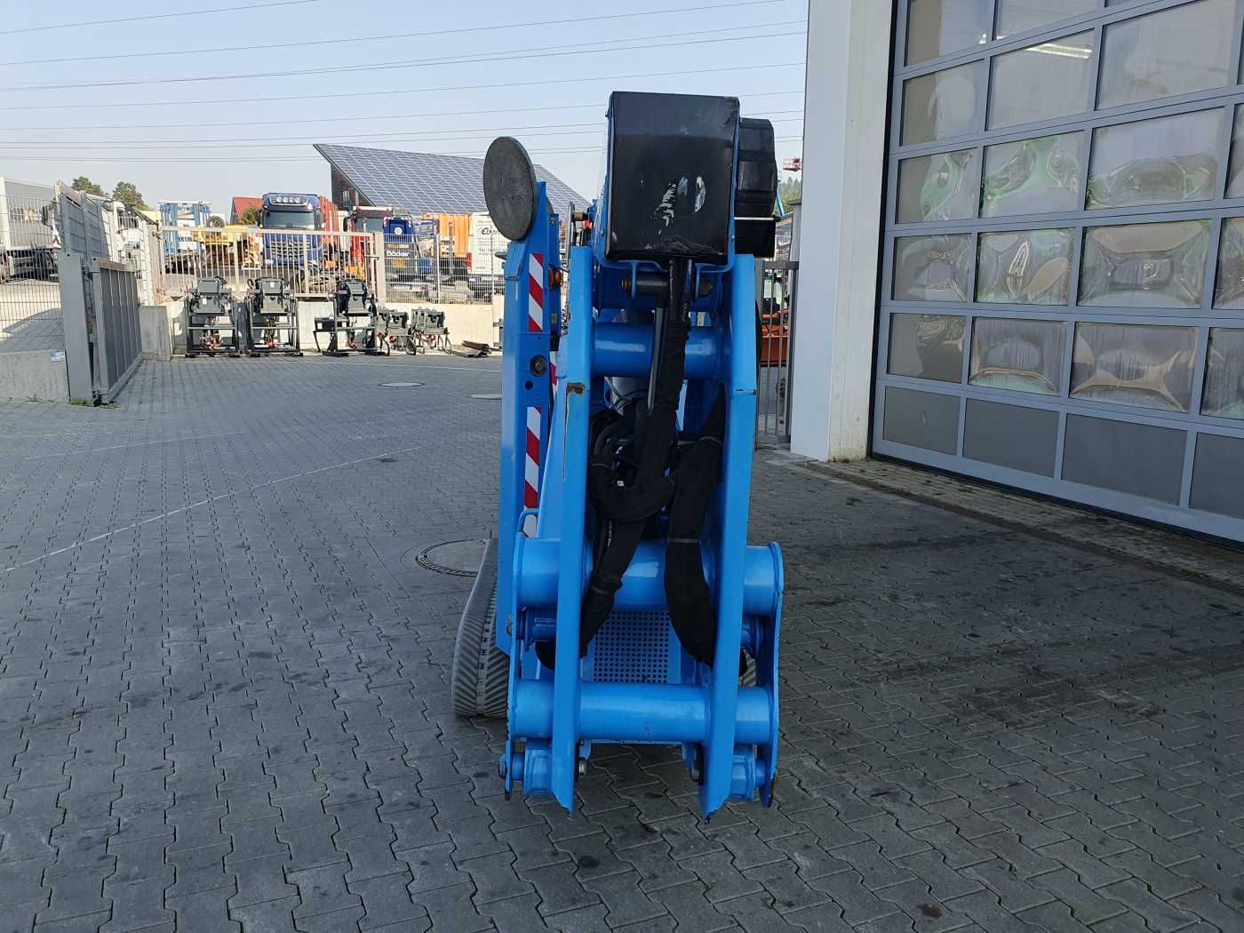 Fahrzeugabbildung JLG X20JP / 20m / Benzin / 650h / 1.600h