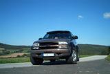 Chevrolet Blazer  ZR2 mit LKW-Zulassung - Chevrolet Blazer mit Benzin-Antrieb: Geländewagen
