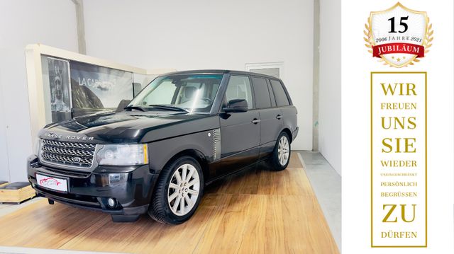 Land Rover Range Rover V8 TD SE Digital Tacho *Virtual*