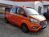 Ford Tourneo Custom 320 L2 Titatnium X ACC AHK Winter - Ford Tourneo