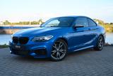 BMW 2-serie Coupé M235I | H&K | Keyless | PANO |  - : Coupe, Blau