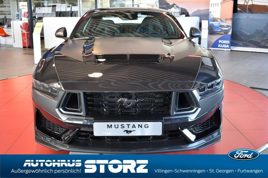 Image of Ford Mustang