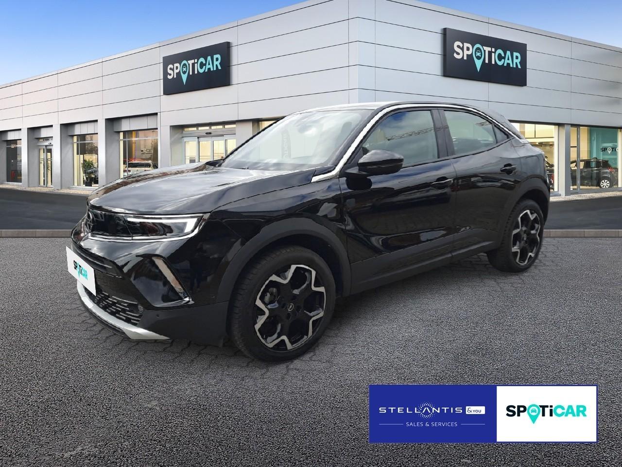Opel Mokka 1.2 Turbo Ultimate 1.Hand*LED*Leder*Navi*K