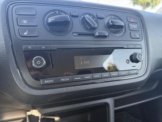 Citigo Active 1.0 Klima