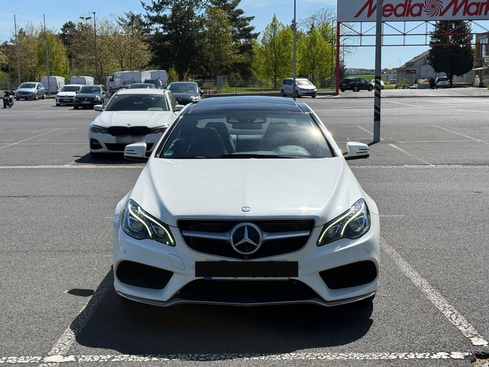 Mercedes-Benz E 500