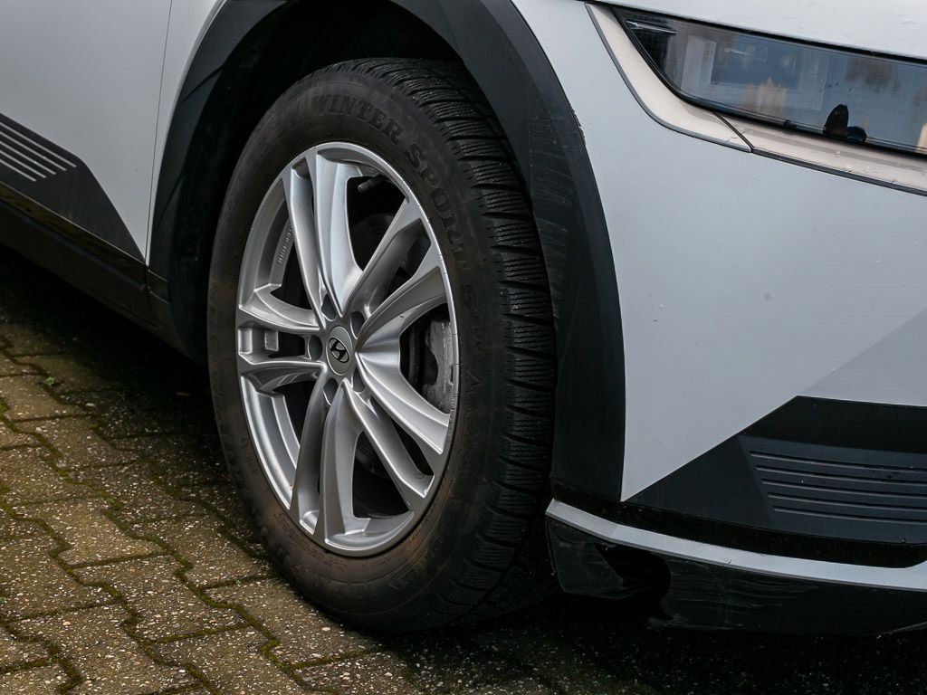 Hyundai Ioniq 5 Dynamiq Elektro Kamera Autobahnassistent imagem 3