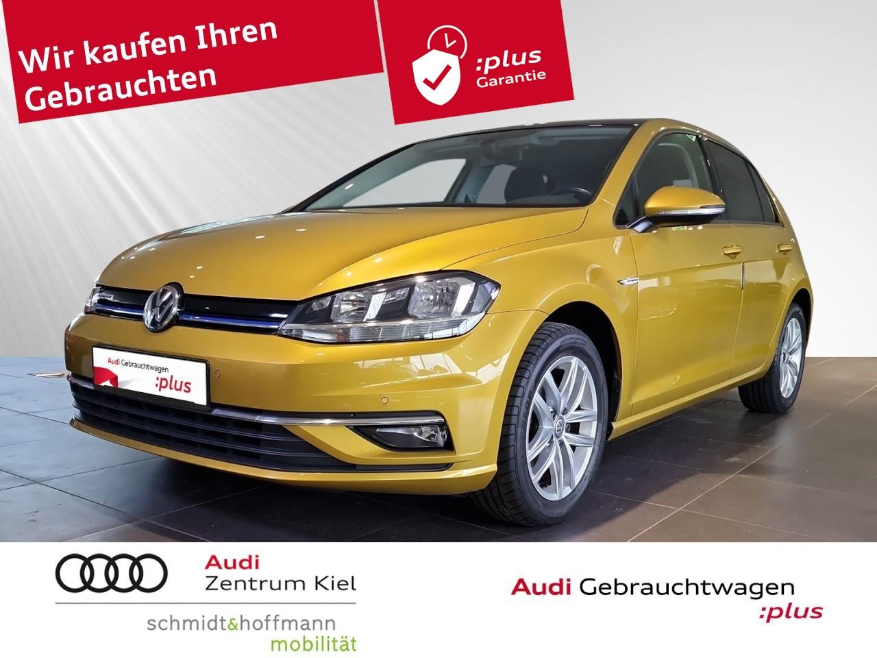 Volkswagen Golf VII 1.4 TGI Comfortline BlueMotion Panorama