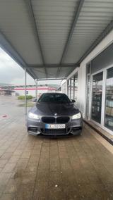BMW Bmw F10 M550d - BMW M550 aus 2016