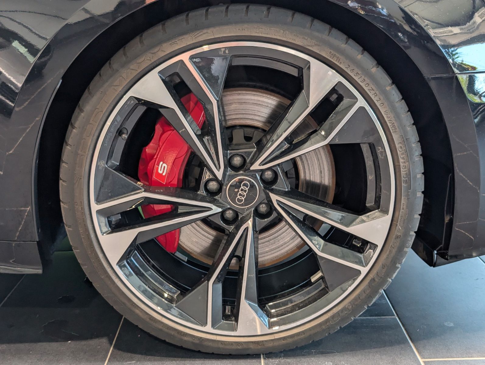 Audi S5 Sportback 3.0 TDI quattro Competition Edition foto 15
