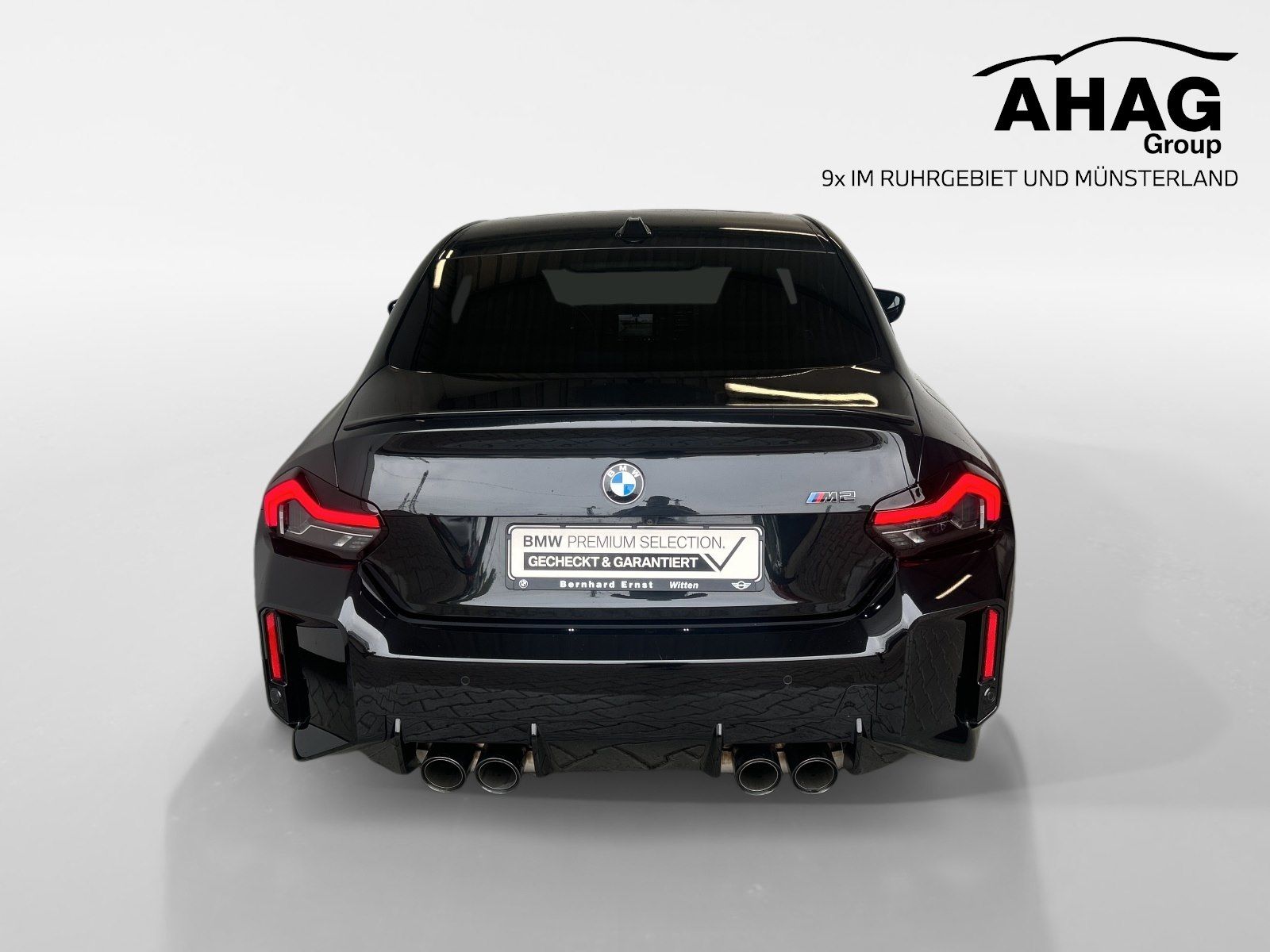 BMW M2 Coupé Glasdach Stop&Go RFK HIFI foto 5
