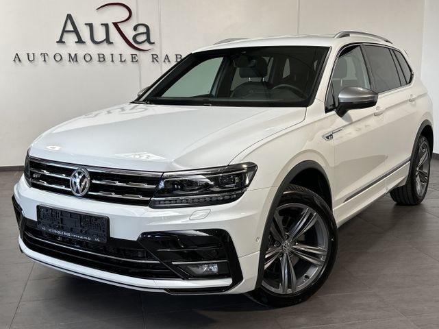 Volkswagen Tiguan Allspace 2.0 TDI DSG 4M R-Line NAV+LED+PP