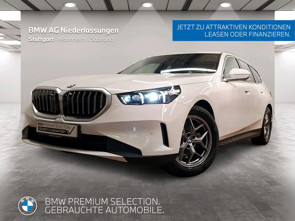 520d Touring Harman/K LiveCockpitProf Kamera