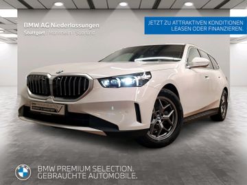 BMW 520 - 1