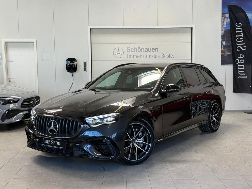 Image of Mercedes-Benz E 53 AMG