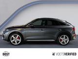 Audi Q5 Sportback 50 TDI qu. S line AHK+MATRIX+STHZ - Audi Q5: Grau