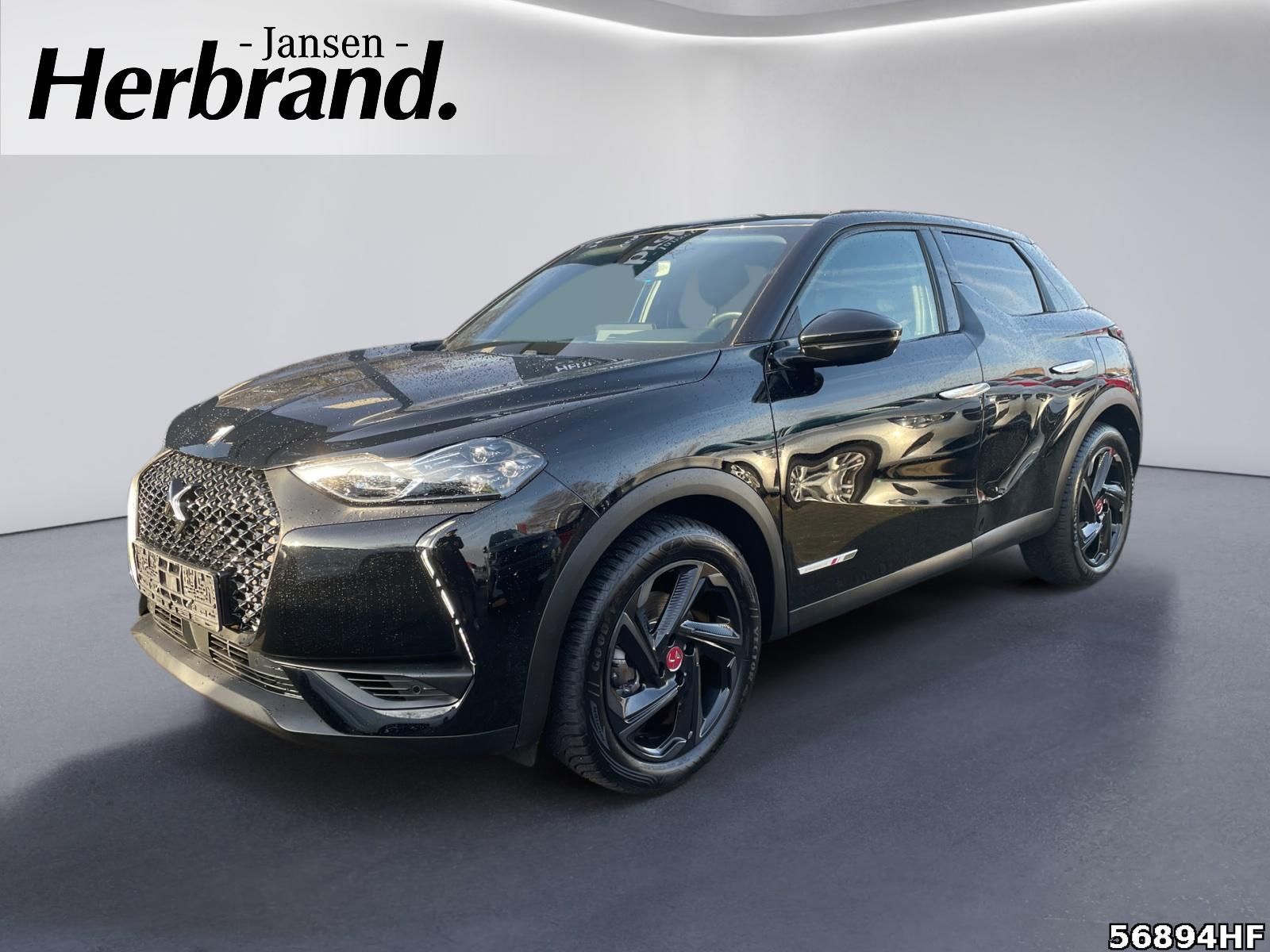 Fahrzeugabbildung DS Automobiles DS3 E-Tense Performance Line+