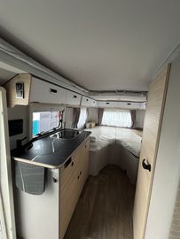 HYMER  ERIBA  HYMERCAR Eriba Touring 642 sofort verfügbar