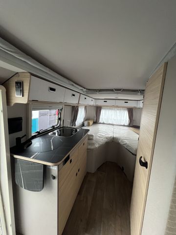 HYMER  ERIBA  HYMERCAR Eriba Touring 642 sofort verfügbar