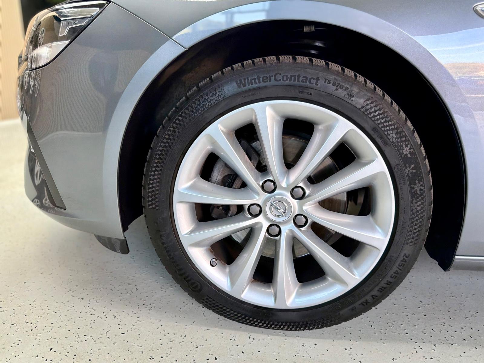 Opel Insignia B Grand Sport Elegance 2,0Ltr./Navi/Acc