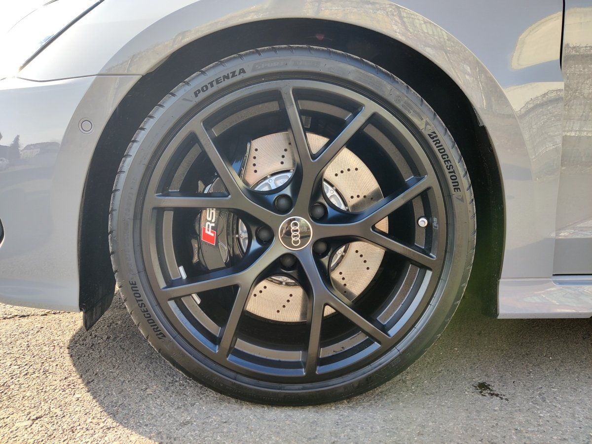 Audi RS 3 Limousine Stronic MATRIX+280 KM/H+Pano foto 9