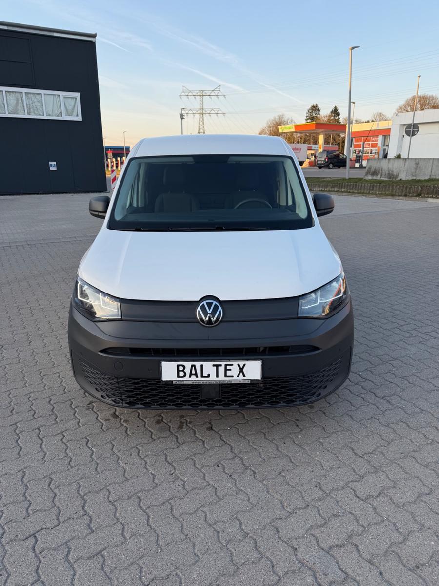 Volkswagen Caddy Cargo EcoProfi