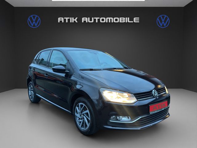 Volkswagen POLO 1.4 TDI DSG SOUND NAVI KLIMA SHZ