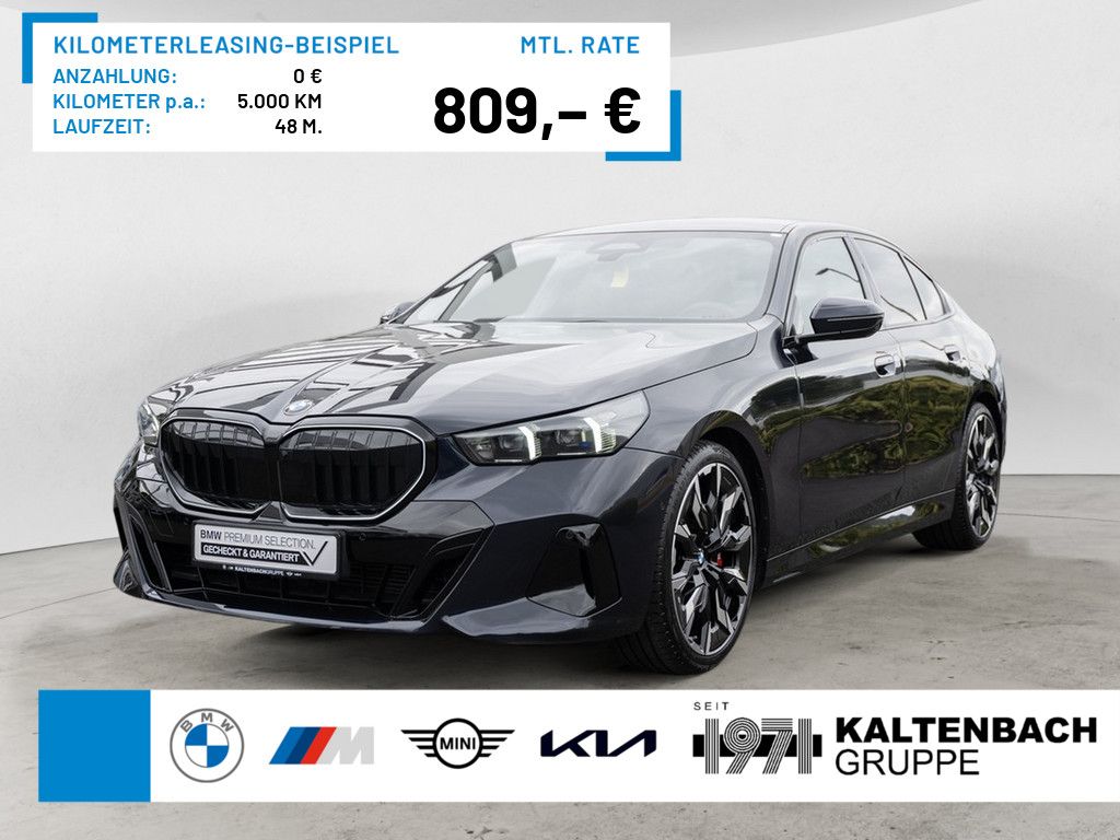 Image of BMW 540