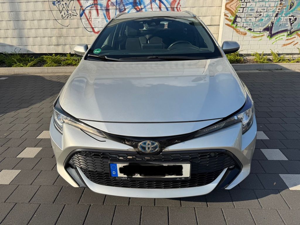 Image of Toyota Corolla