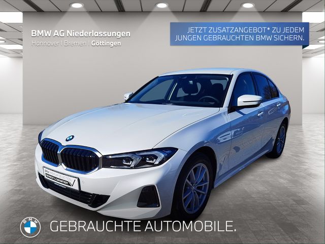 BMW 318i Limousine Navi PDC Driv.Assist LED