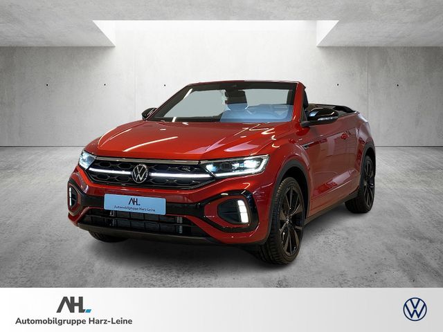 Volkswagen T-Roc Cabriolet R-Line 1.5 l TSI OPF 110 PS DSG 