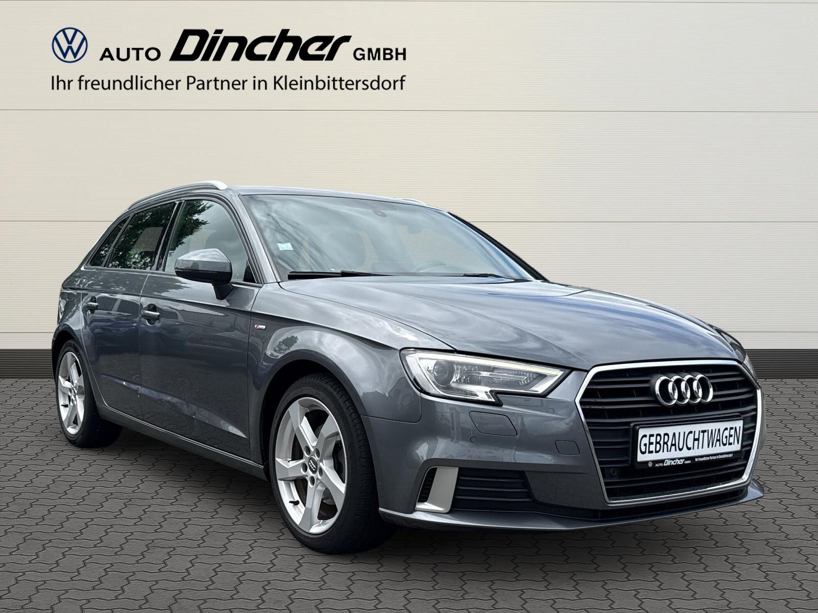 Audi A3 Sportback sport*DSG*
