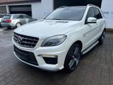 Mercedes-Benz ML 63 AMG Performance Package **VOLL** - Mercedes-Benz: Package AMG