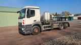 Mercedes-Benz Actros 2533 Fahrgestell - Mercedes-Benz Actros 25
