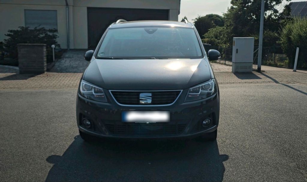 Image of Seat Alhambra