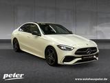 Mercedes-Benz C 180 +AMG+NIGHT+18''+9G+PANO+LED+MBUX+THERMATIC - Gebrauchtwagen in Dresden