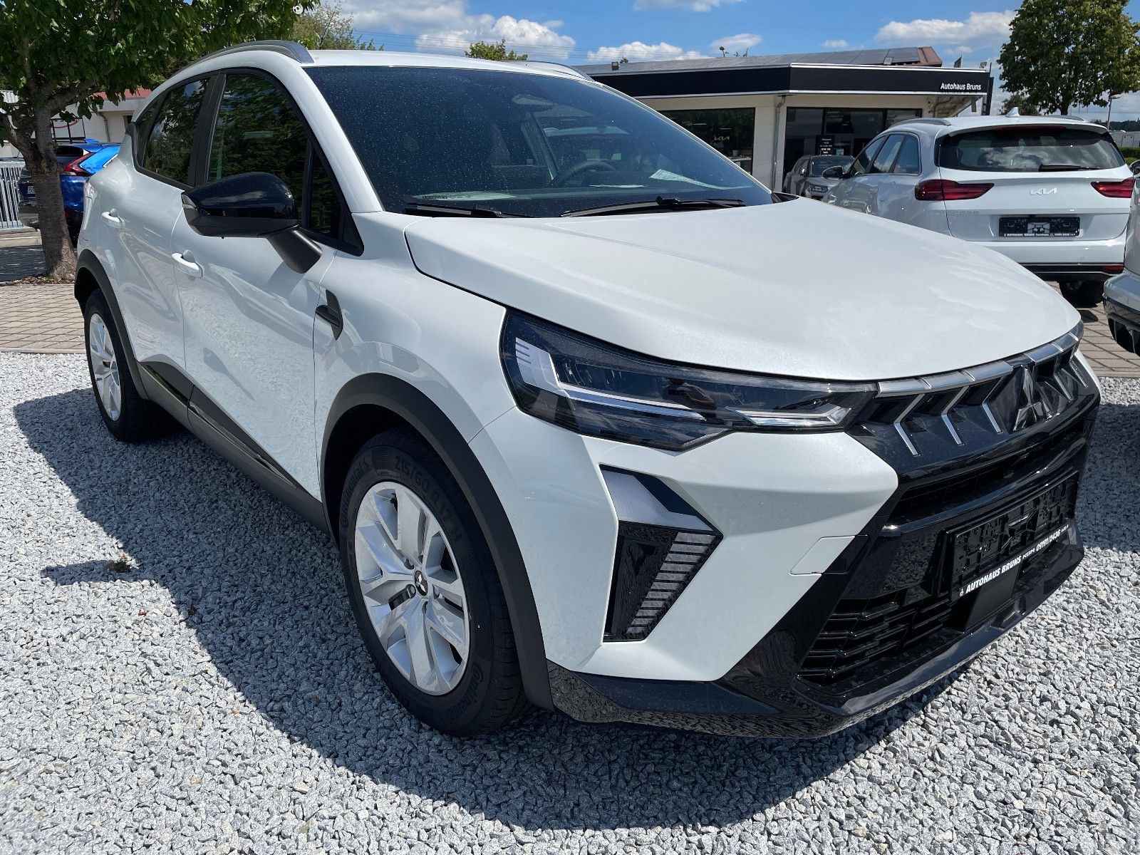 Mitsubishi ASX 1.3 Mildhybrid Diamant Plus DCT imagem 2
