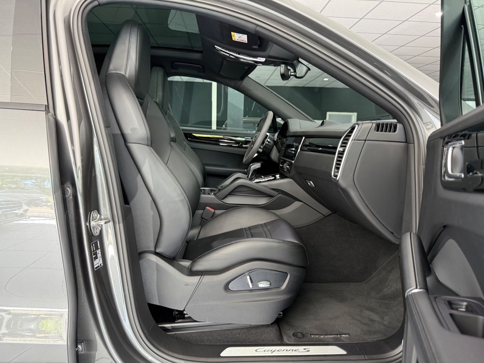 Porsche Cayenne Coupe S *GTS*APPROV*S-AGA*CHRONO*MATRIX* foto 14